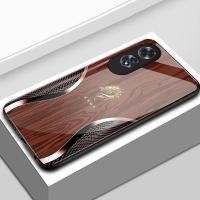 ราคา เคสสำหรับ OPPO A60 4G เคสโทรศัพท์มังกรเปลือกแก้วกันกระแทก (43773350324)