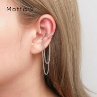ราคา Motta Earring Earcuff ต่างหูข้างเดียวห้อยโซ่ (27888923260)