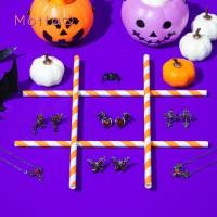 ราคา Motta Earring ต่างหูติดหูฮาโลวีน แฟชั่นจัดเต็ม (27293059341)