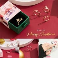 ราคา Motta Ring แหวนชุบทองคำขาว ปรับไซส์ได้ ไม่แพ้ ไม่คัน ยินดีคืนเงิน (29519567030)