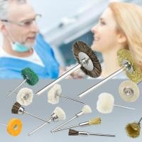 ราคา แปรงขัดล้อ 2 35 มม สําหรับเครื่องมือโรตารี่ แปรงขัดฟัน HP (23769439707)