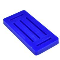 ราคา ทันตกรรม Inverted ยางซิลิโคนขี้ผึ้งกัดบล็อกแต่ละแม่พิมพ์ฐานถาดฟันปลอม Implant Molding Mould (44116808958)