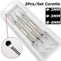 ราคา เครื่องมือทันตกรรม ทําความสะอาดฟัน 3 ชิ้น ชุด (22557475905)