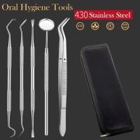 ราคา ชุดเครื่องมือทันตกรรม เครื่องมือทันตกรรม ที่ขูดหินปูน แคลคูลัส 4 5 6 ชิ้น (22361581239)