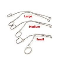 ราคา สแตนเลส Magill Catheter Forceps และ Laryngeal คีมคอ เครื่องมือผ่าตัดที่ทนทานในสนามทางการแพทย์ (41401700003)
