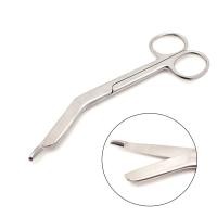 ราคา กรรไกรผ้าพันแผลสแตนเลส 14 ซม กรรไกรพยาบาลสําหรับใช้ในบ้านทางการแพทย์ (40870484857)