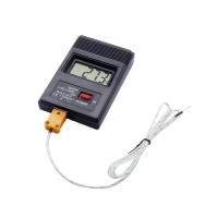 ราคา เครื่องวัดอุณหภูมิ TM 902C 50C To 1300C เครื่องวัดอุณหภูมิ TM902C Digital K Type Temperature Sensor Thermocouple Probe Detector (24238393990)