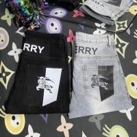 ราคา กางเกงสลิมฟิตสำหรับลำลอง พิมพ์ลายเหมือนยีนส์ ยืดหยุ่นได้ (40916804412)