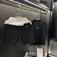 ราคา ชุดสูทแฟชั่นผู้ชายสองชิ้น กางเกงและเสื้อยีนส์แขนสั้น ดีไซน์ระบายอากาศ (44264987516)