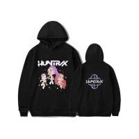 ราคา สเวตเตอร์มีฮู้ด KPopDemonHunters สำหรับเด็ก (52251874534)