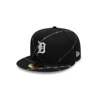 ราคา New Era หมวกรุ่น Detroit Tigers Halloween Mlb Black 59Fifty Cap (41025872522)