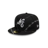ราคา New Era หมวกรุ่น New Era Halloween Mlb Black 59Fifty Cap (54600271596)