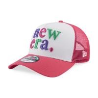 ราคา New Era หมวกรุ่น New Era 90S Vibe White 9Forty Af Cap (40605843440)