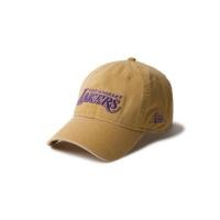 ราคา New Era หมวกรุ่น Los Angeles Lakers Los Angeles Pack Camel 9Twenty Cloth Strap Cap (42319771442)