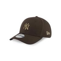 ราคา New Era หมวกรุ่น New York Yankees Walnut 9Forty Cap (41726020462)