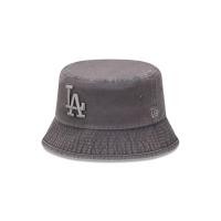 ราคา New Era หมวกรุ่น Los Angeles Dodgers Tonal Snow Wash Graphite Bucket 01 (41221634896)