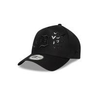 ราคา New Era หมวกรุ่น Detroit Tigers Halloween Mlb Black 9Forty E Frame Cap (55500276766)