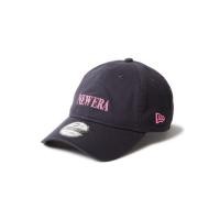 ราคา New Era หมวกรุ่น New Era Neon Logo Navy 9Twenty Cap (48600540049)
