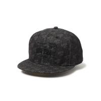 ราคา New Era หมวกรุ่น New Era Laser Burn Out Black 59Fifty Cap (42119767178)