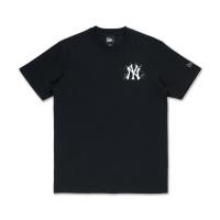 ราคา New Era เสื้อยืดแขนสั้นรุ่น 59Fifty Pack Crows New York Yankees Cooperstown Black Short Sleeve T Shirt (42621650933)
