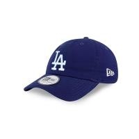 ราคา New Era หมวกรุ่น Los Angeles Dodgers Cc All Dark Royal Casual Classic Cap (40622627307)