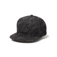 ราคา New Era หมวกรุ่น Los Angeles Lakers Laser Burn Out Black 59Fifty Cap (43369759137)