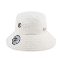 ราคา New Era หมวกรุ่น New York Yankees MLB Metal Crest Bucket 01 (28018429567)