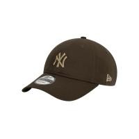 ราคา New Era หมวกรุ่น New York Yankees Walnut 9Twenty Cap (53350574691)