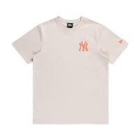 ราคา New Era เสื้อยืดแขนสั้นรุ่น New York Yankees Color Era Stone Short Sleeve T Shirt (41359524746)