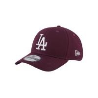 ราคา New Era หมวกรุ่น Los Angeles Dodgers Core Maroon 9Forty Cap (44024475827)