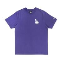 ราคา NEW ERA เสื้อยืดแขนสั้น รุ่น LOS ANGELES DODGERS COLOR ERA PURPLE SHORT SLEEVE T SHIRT (26058453120)
