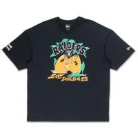 ราคา New Era เสื้อยืดแขนสั้นรุ่น Las Vegas Raiders Nfl Fun Graphic Black Oversized Short Sleeve T Shirt (27238760532)