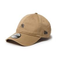 ราคา New Era หมวกรุ่น New York Yankees Mlb Mini Logo 9Twenty Cap (26991534418)
