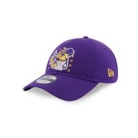 ราคา New Era หมวกรุ่น Los Angeles Lakers League Mix Cartoon True Purple 9Forty Unst Cap (48800540559)