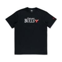 ราคา New Era เสื้อยืดแขนสั้นรุ่น Chicago Bulls League Mix Cartoon Black Short Sleeve T Shirt (55850990211)