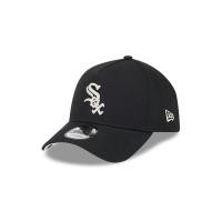 ราคา New Era หมวกรุ่น Chicago White Sox Stone Repreve Black 9Forty Af Cap (55051647102)