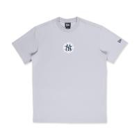 ราคา New Era เสื้อยืดแขนสั้นรุ่น New York Yankees Christmas Pack Dolphin Gray Short Sleeve T Shirt (51351000092)