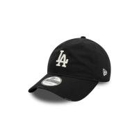 ราคา New Era หมวกรุ่น Los Angeles Dodgers Distressed Black 9Twenty Cap (47701662532)