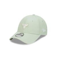ราคา New Era หมวกรุ่น Chicago Bulls Midi Soft Grass 9Forty Cap (44450997332)