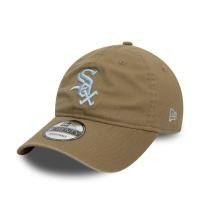 ราคา New Era หมวกรุ่น Chicago White Sox Neutral Washed British Khaki 9Twenty Cap (43857170756)