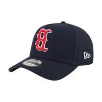 ราคา New Era หมวกรุ่น Boston Red Sox Upside Down Logo Mlb Navy 9Forty Aframe Cap (43456935128)
