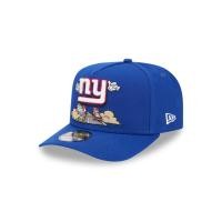 ราคา New Era หมวกรุ่น New York Giants Nfl Cartoon Royal 9Fifty A Frame Cap (42176533518)
