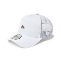 ราคา New Era หมวกรุ่น New Era Metal Flag 9Forty A Frame Trucker Cap (41064498916)
