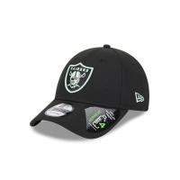 ราคา New Era หมวกรุ่น Las Vegas Raiders Peppermint Repreve Black 9Forty Cap (40909533860)