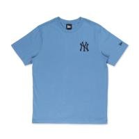 ราคา NEW ERA เสื้อ รุ่น NEW YORK YANKEES COLOR ERA FADED BLUE REGULAR SHORT SLEEVE T SHIRT 14326585 (29601081089)