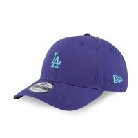ราคา New Era หมวกรุ่น Los Angeles Dodgers Mini Color Era 9FORTY Cap (29173189470)