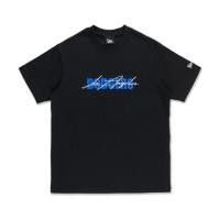 ราคา New Era เสื้อยืดแขนสั้นรุ่น Los Angeles Dodgers Mix League Script Black Short Sleeve T Shirt (29088233873)