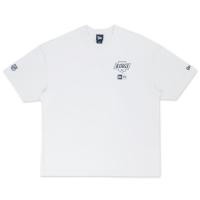 ราคา New Era เสื้อยืดแขนสั้นรุ่น Los Angeles Kings Street Culture Oversized Short Sleeve T Shirt (27740451383)