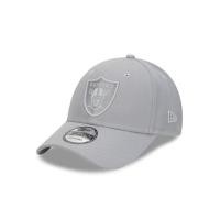 ราคา New Era หมวกรุ่น Las Vegas Raiders Repreve Tonal Gray 9Forty Cap (27737659063)