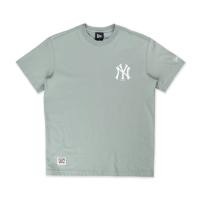 ราคา NEW ERA เสื้อยืดแขนสั้น รุ่น 59FIFTY PACK SEAGLASS NEW YORK YANKEES COOPERSTOWN EVEREST GREEN SHORT SLEEVE T SHIRT (27410369339)